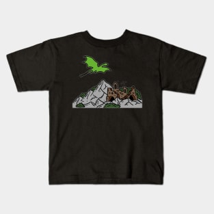 Dragonight Kids T-Shirt